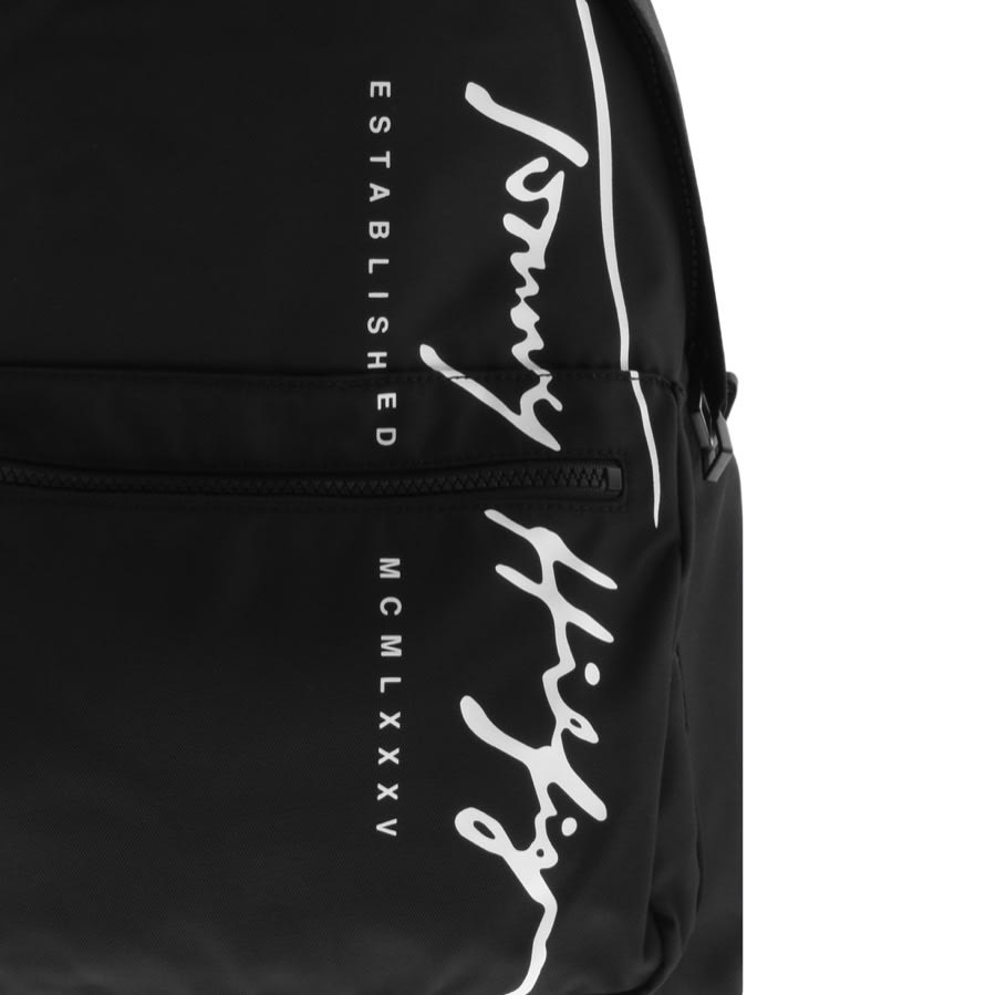 Alternative Image for ProductTommy Hilfiger Signature Backpack Black3